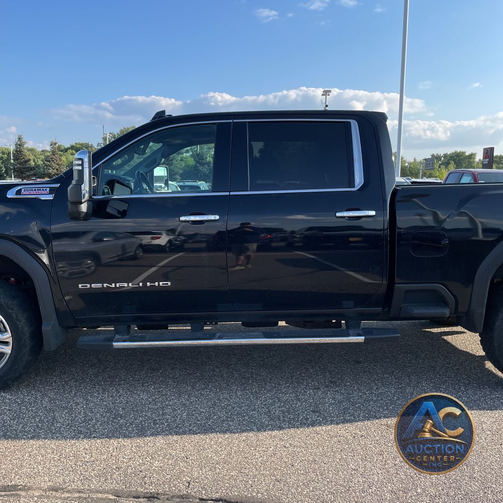 2020 GMC Sierra 3500HD Denali