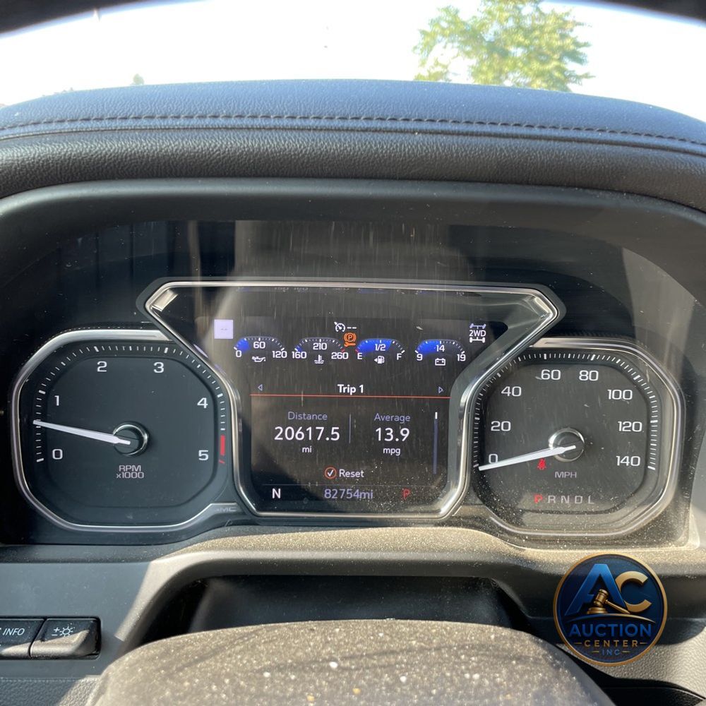 2020 GMC Sierra 3500HD Denali
