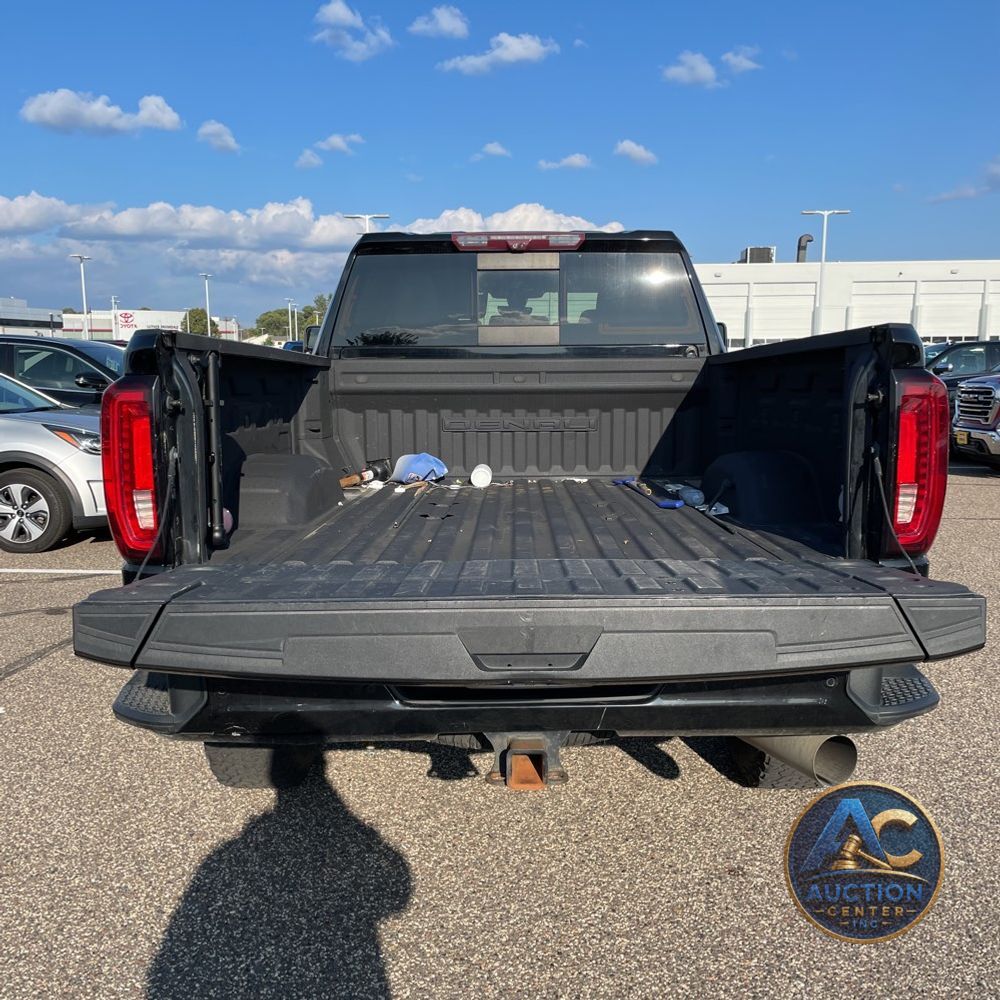 2020 GMC Sierra 3500HD Denali