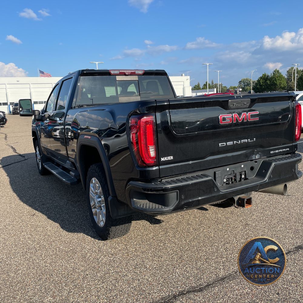 2020 GMC Sierra 3500HD Denali