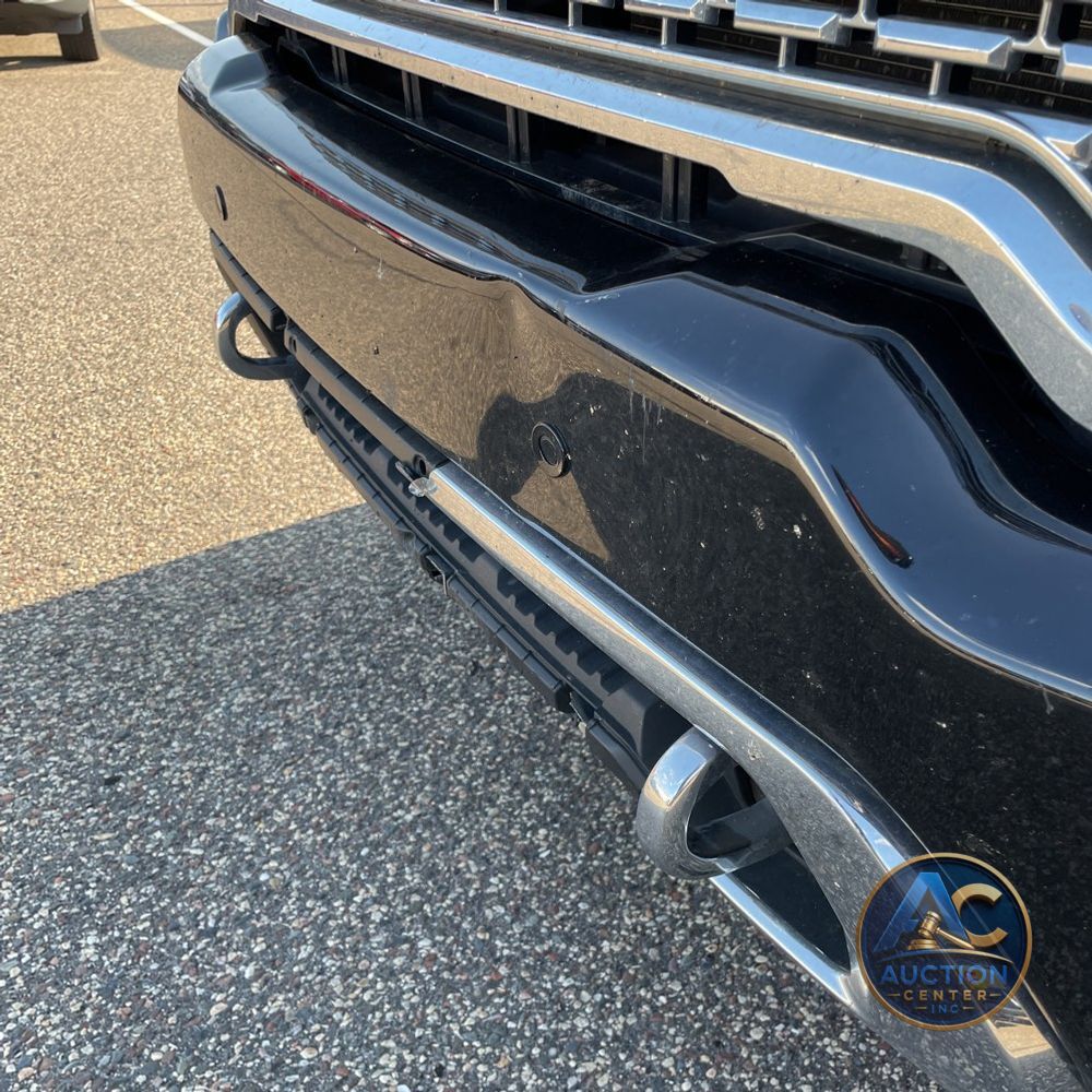 2020 GMC Sierra 3500HD Denali