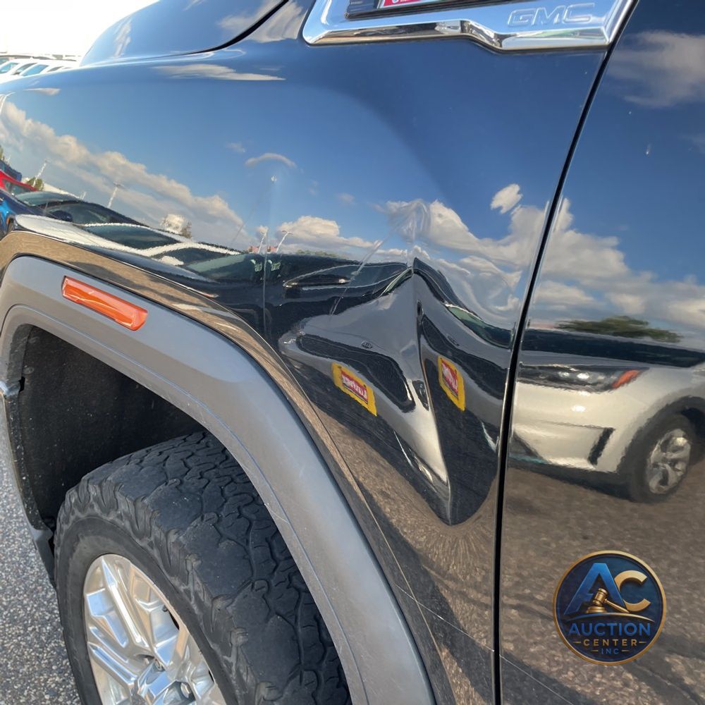 2020 GMC Sierra 3500HD Denali