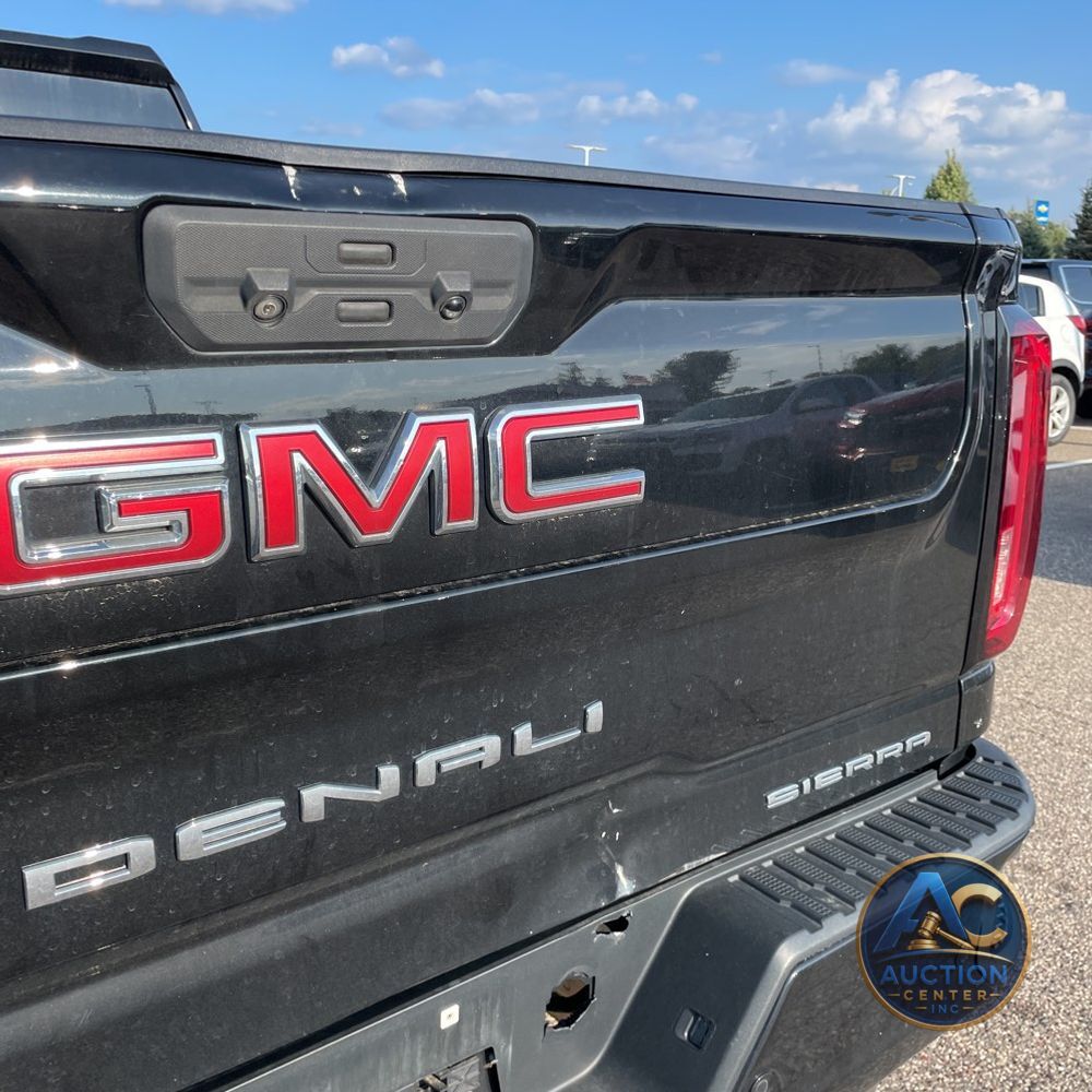2020 GMC Sierra 3500HD Denali