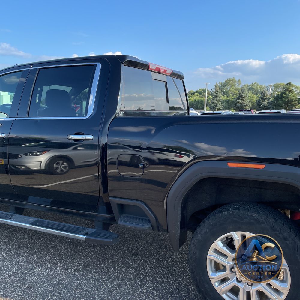 2020 GMC Sierra 3500HD Denali