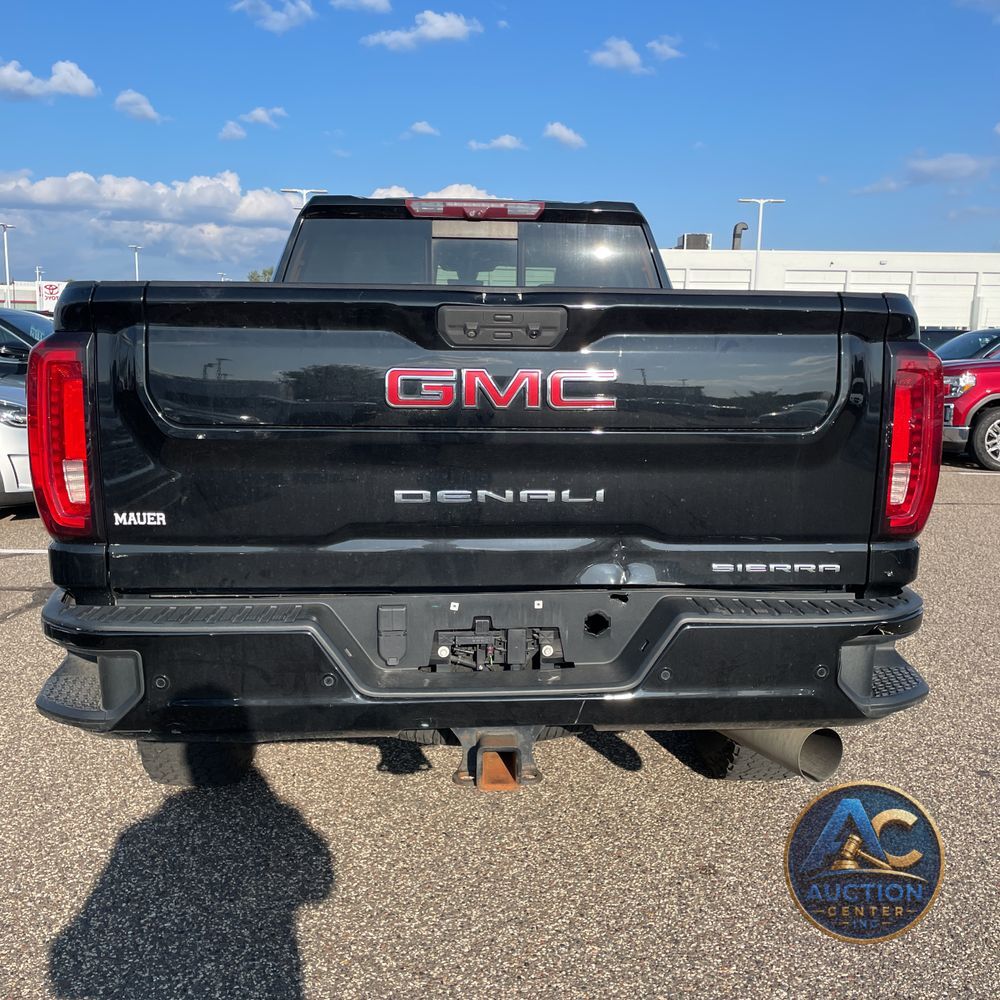 2020 GMC Sierra 3500HD Denali