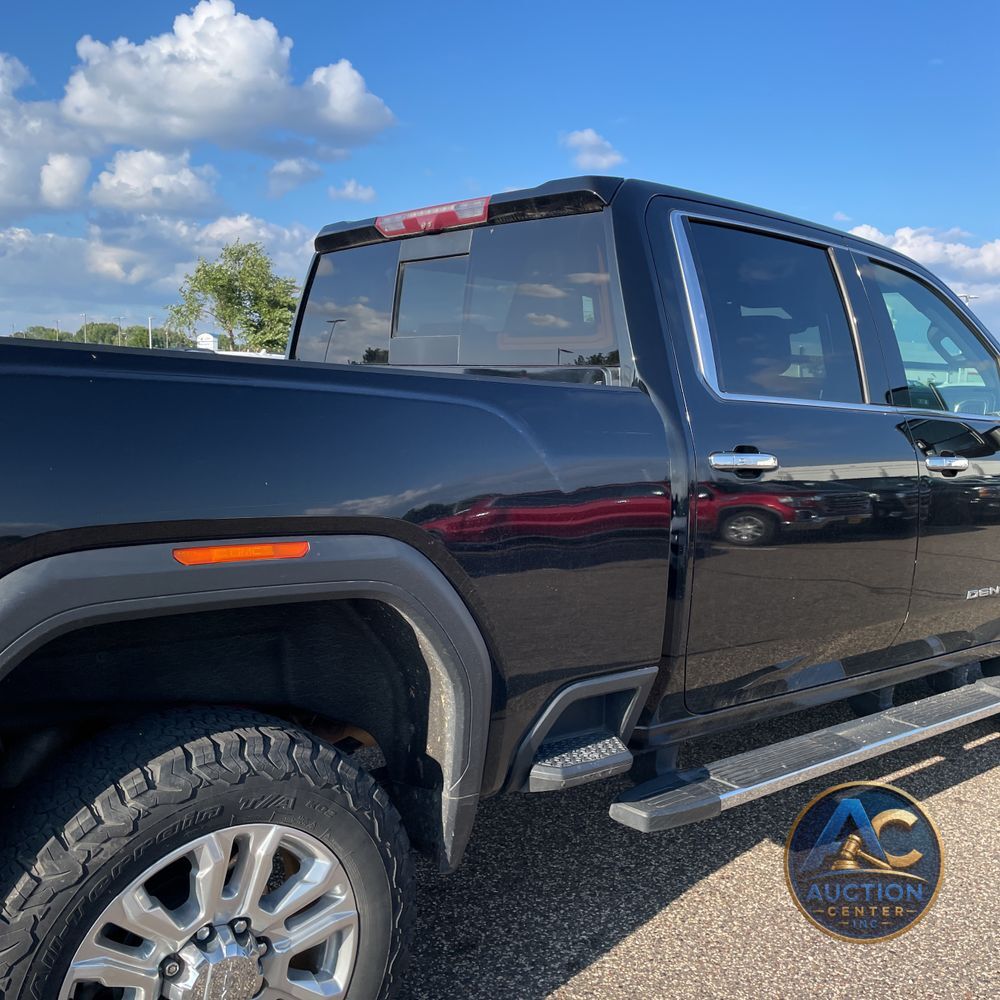 2020 GMC Sierra 3500HD Denali