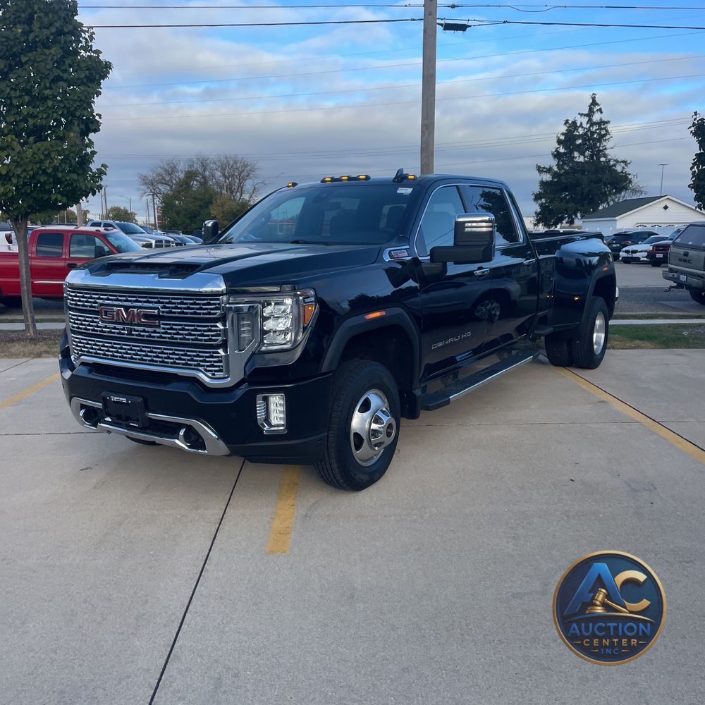 2023 GMC Sierra 3500 Denali