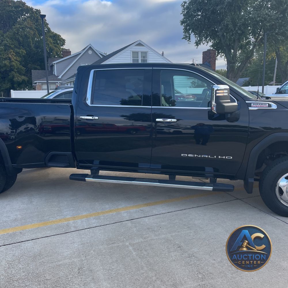 2023 GMC Sierra 3500 Denali