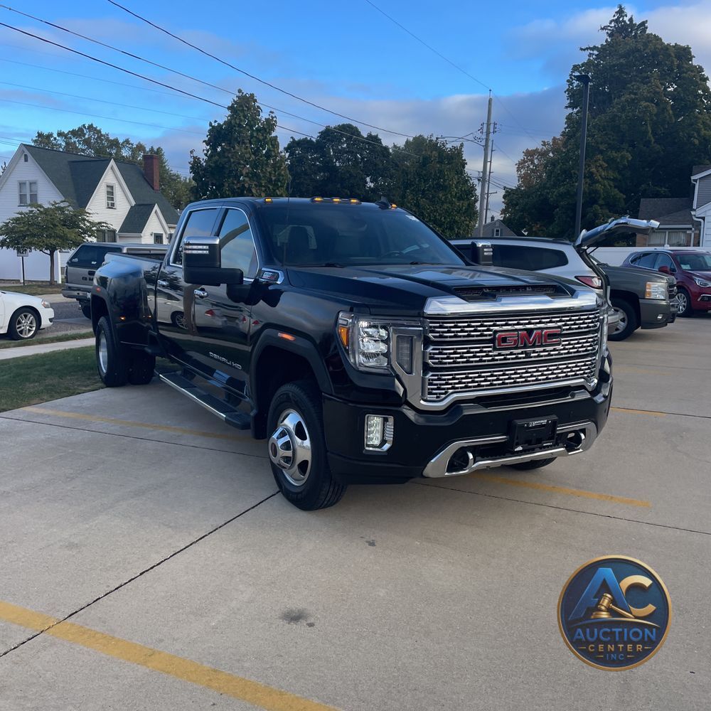 2023 GMC Sierra 3500 Denali