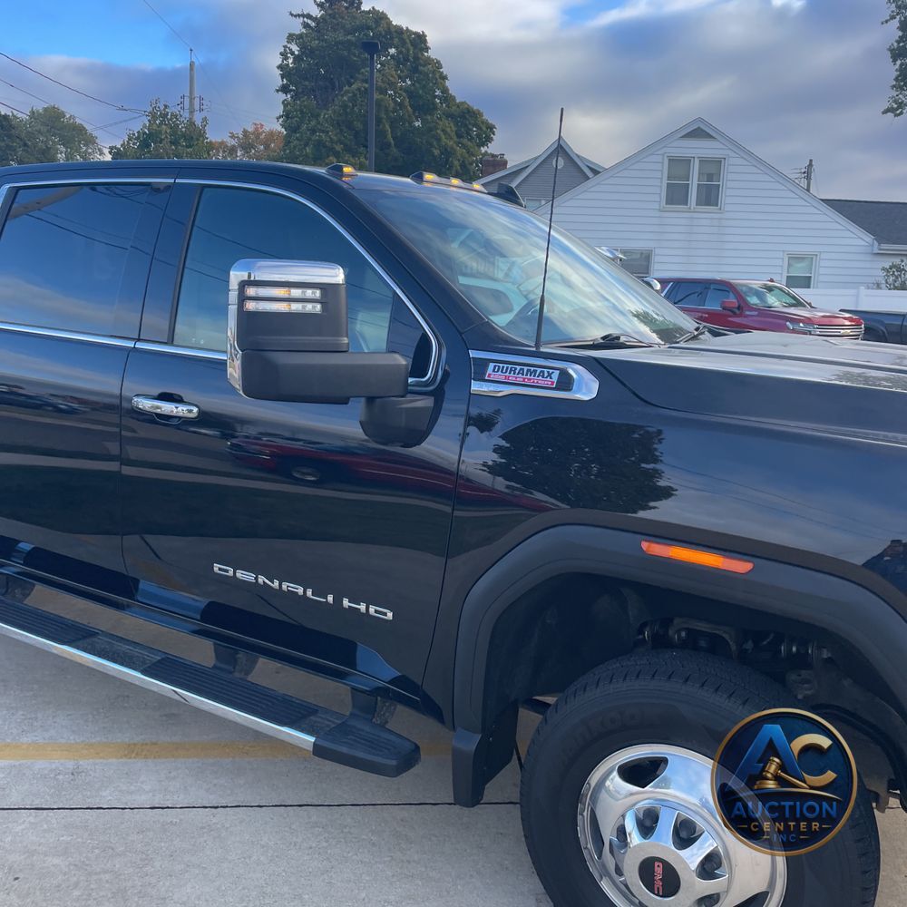 2023 GMC Sierra 3500 Denali