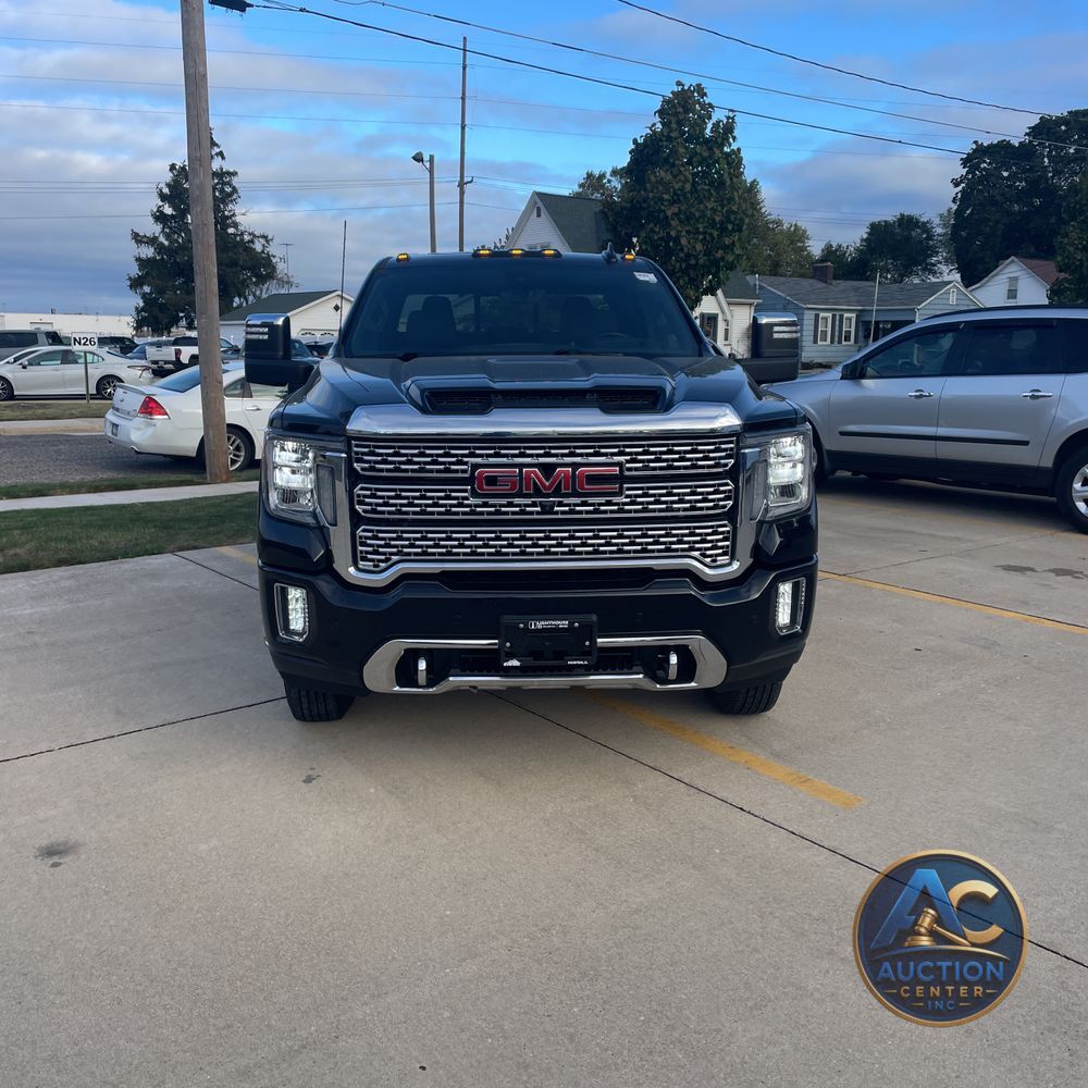 2023 GMC Sierra 3500 Denali