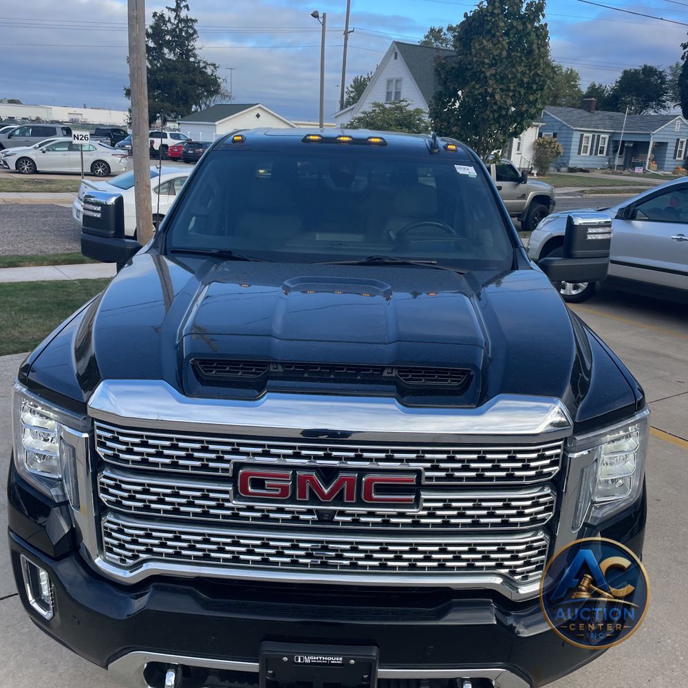 2023 GMC Sierra 3500 Denali