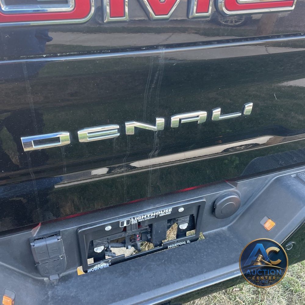 2023 GMC Sierra 3500 Denali