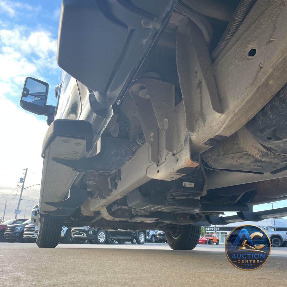 2023 GMC Sierra 3500 Denali