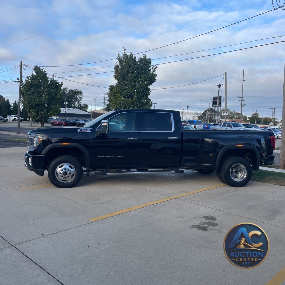 2023 GMC Sierra 3500 Denali
