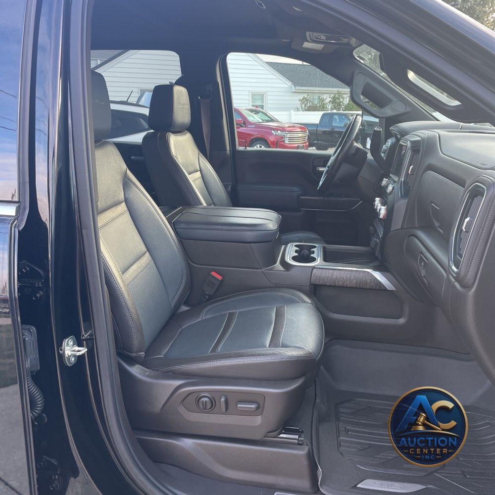 2023 GMC Sierra 3500 Denali