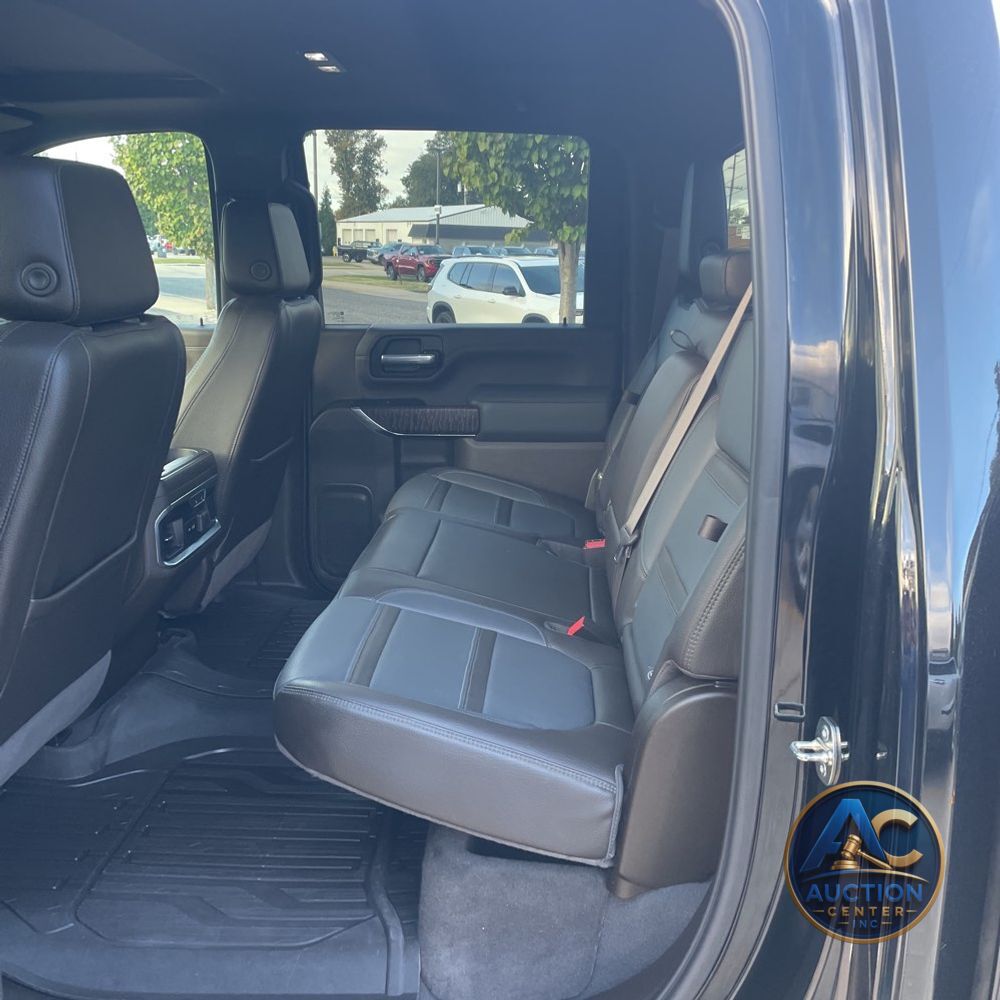 2023 GMC Sierra 3500 Denali