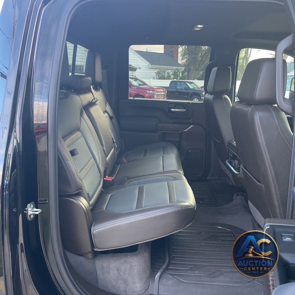 2023 GMC Sierra 3500 Denali