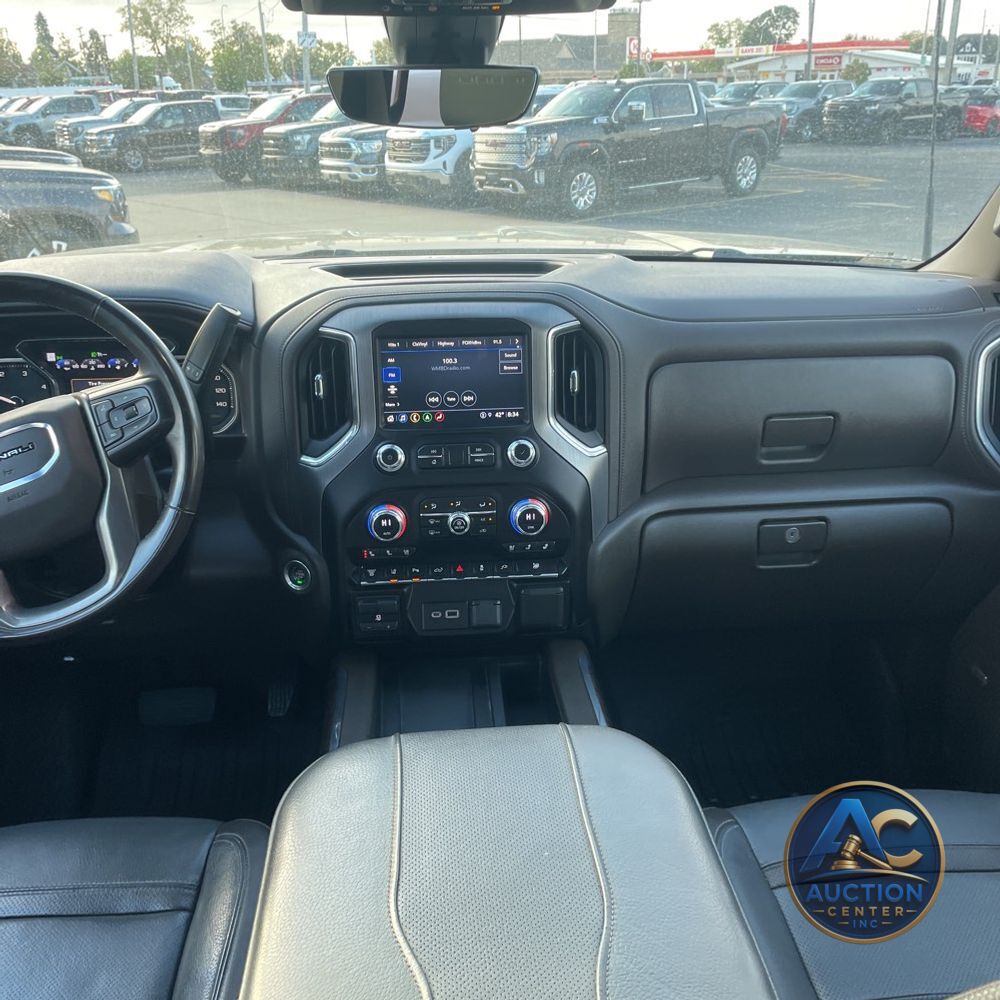 2023 GMC Sierra 3500 Denali