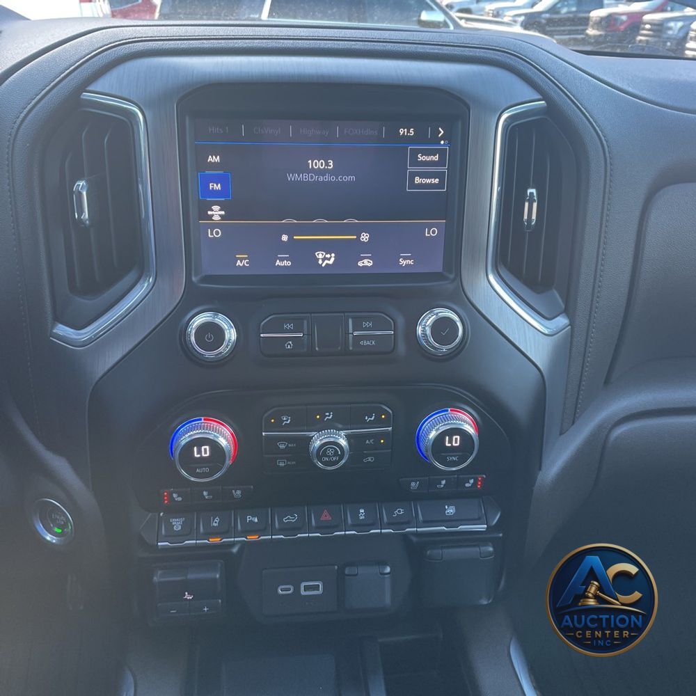 2023 GMC Sierra 3500 Denali