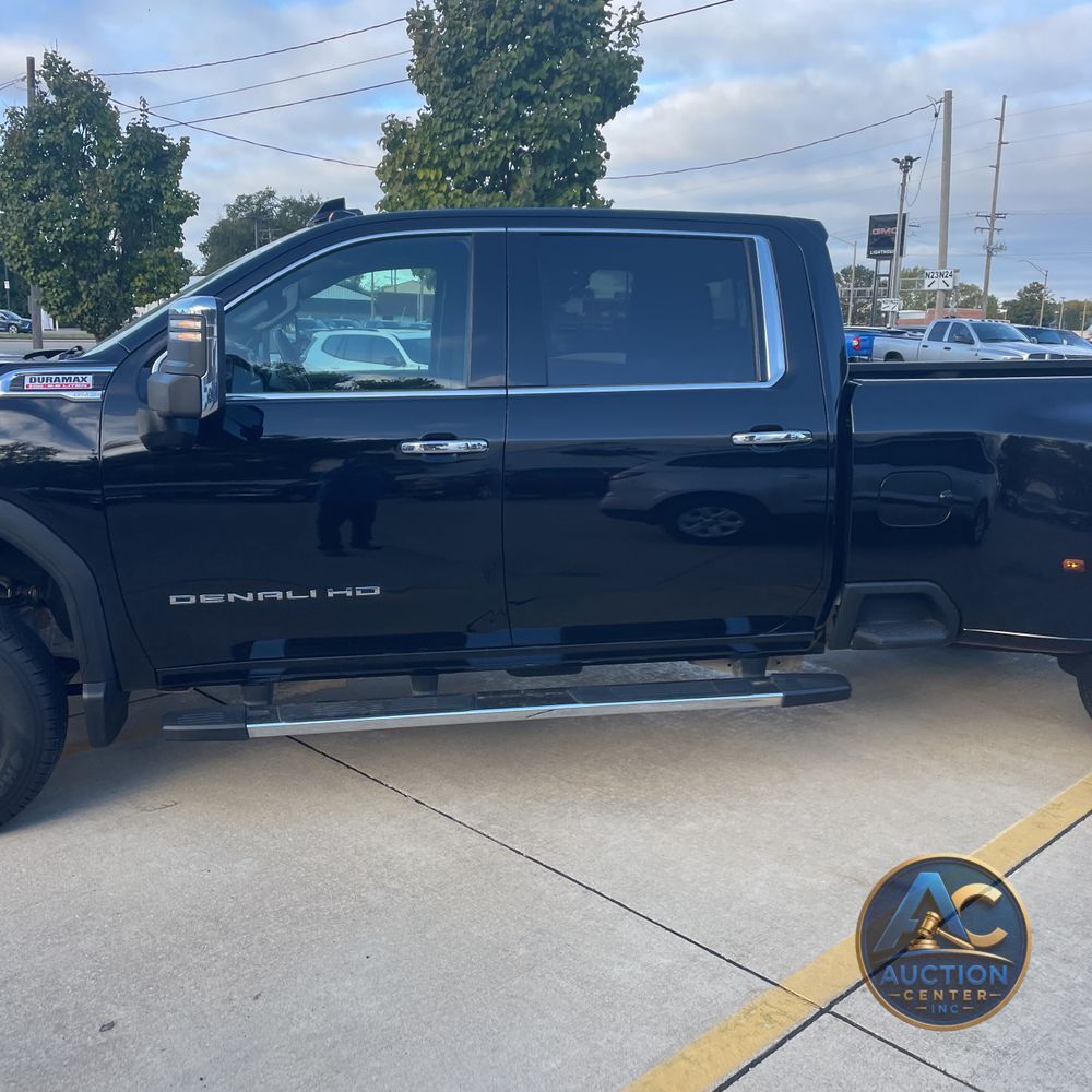 2023 GMC Sierra 3500 Denali