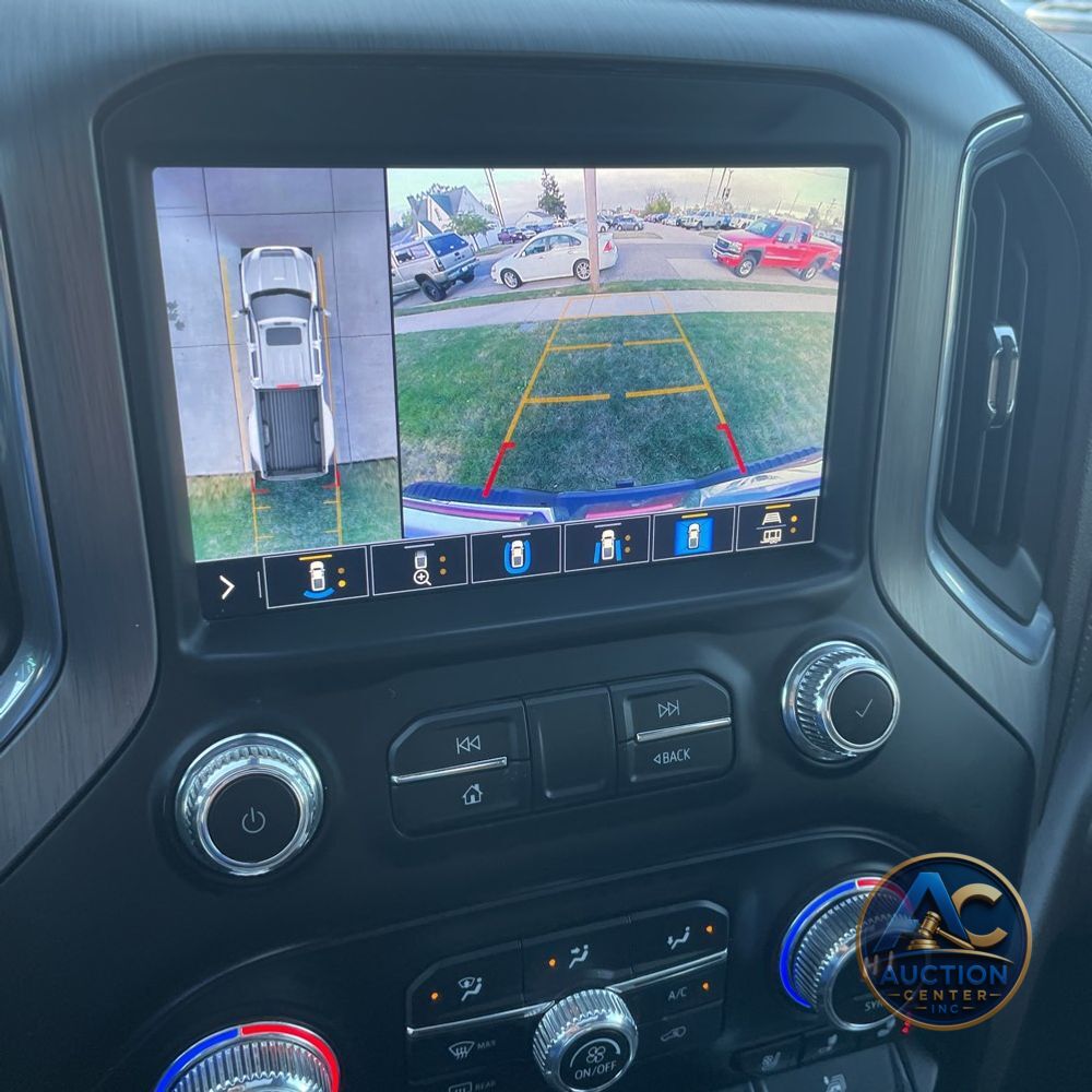 2023 GMC Sierra 3500 Denali