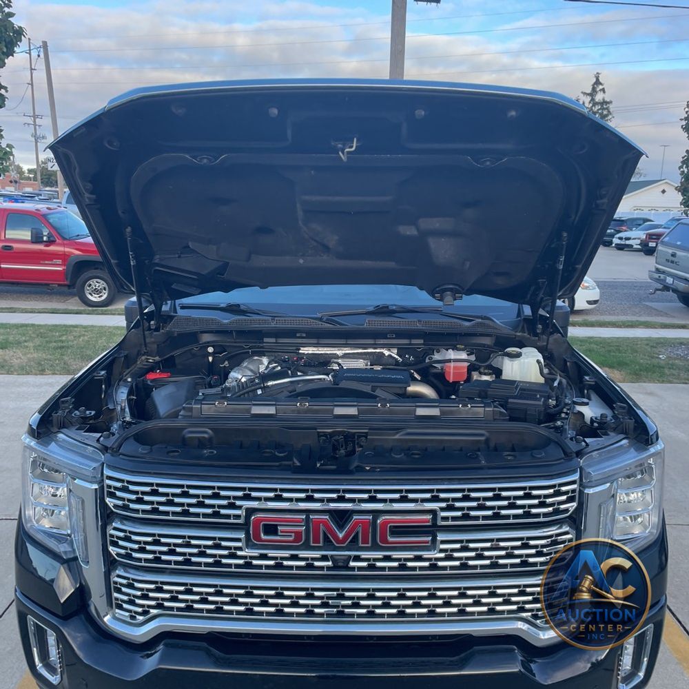 2023 GMC Sierra 3500 Denali