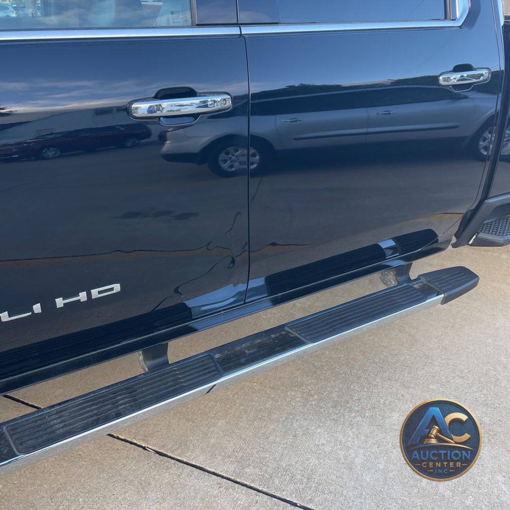 2023 GMC Sierra 3500 Denali