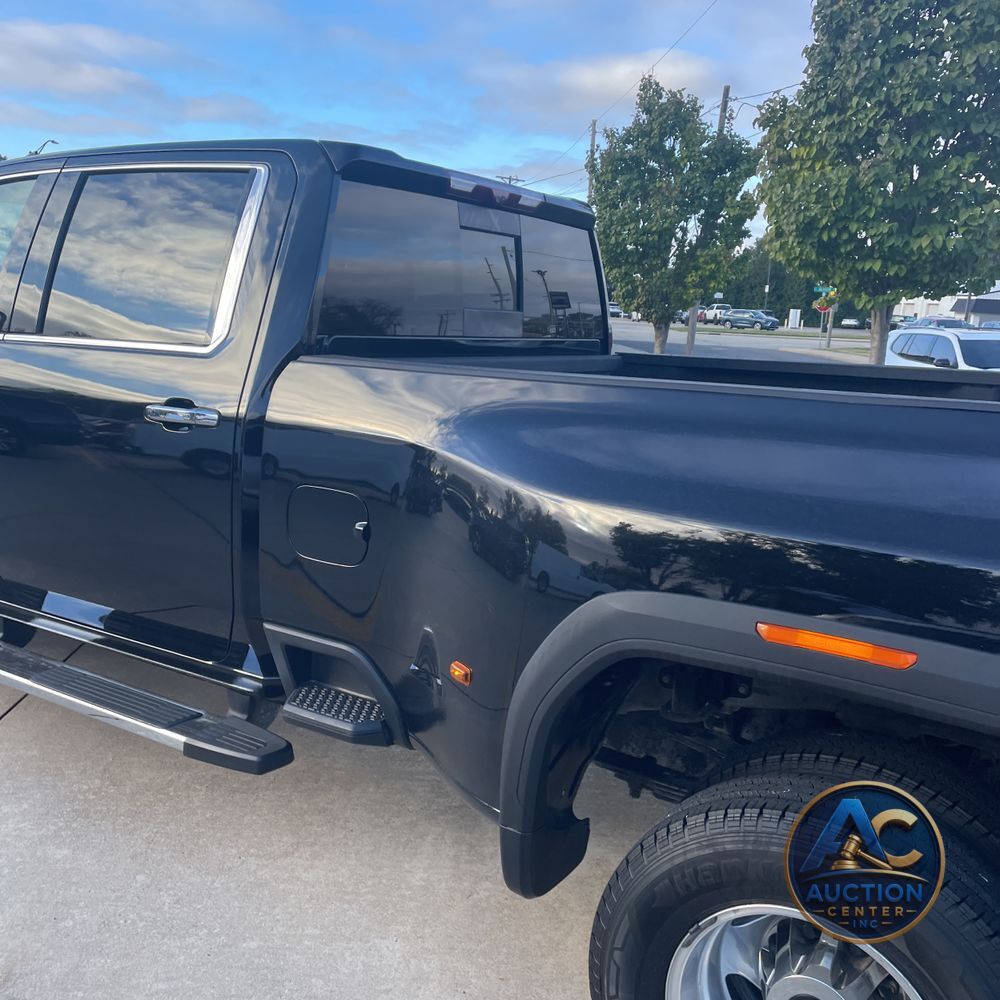 2023 GMC Sierra 3500 Denali