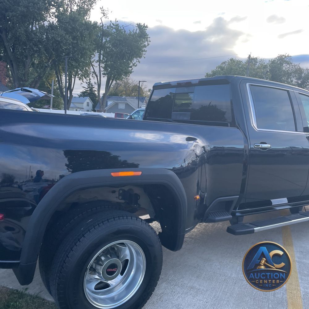 2023 GMC Sierra 3500 Denali