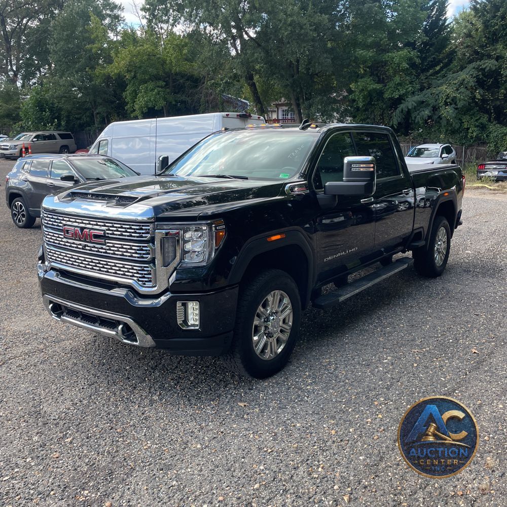 2023 GMC Sierra 3500HD Denali