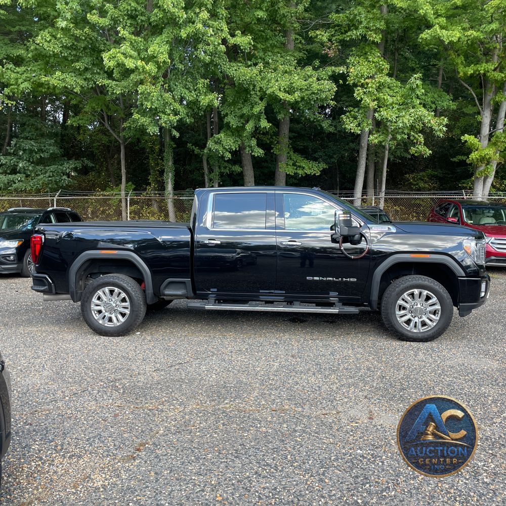 2023 GMC Sierra 3500HD Denali