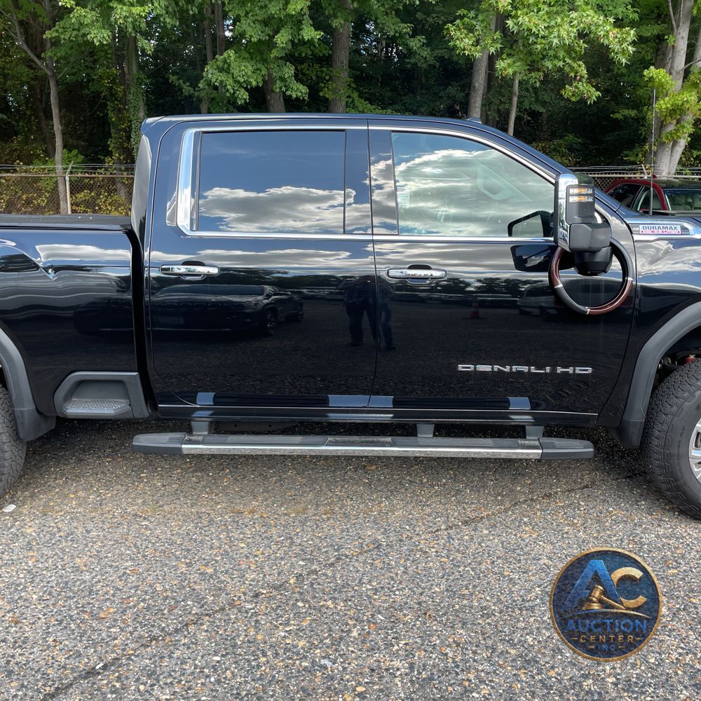 2023 GMC Sierra 3500HD Denali