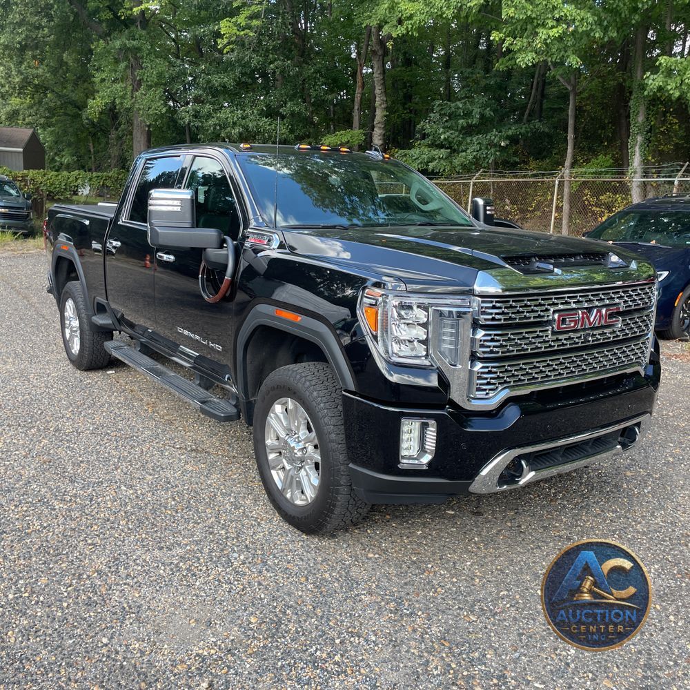 2023 GMC Sierra 3500HD Denali