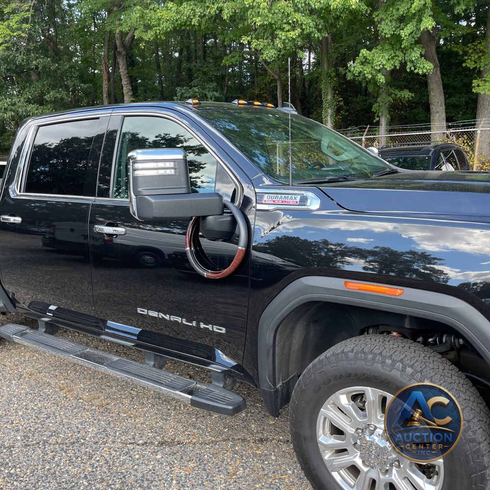 2023 GMC Sierra 3500HD Denali