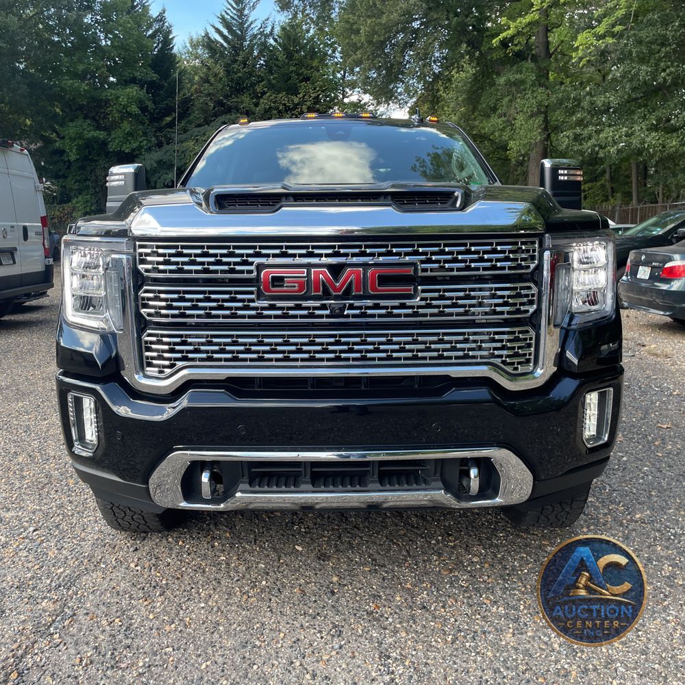 2023 GMC Sierra 3500HD Denali