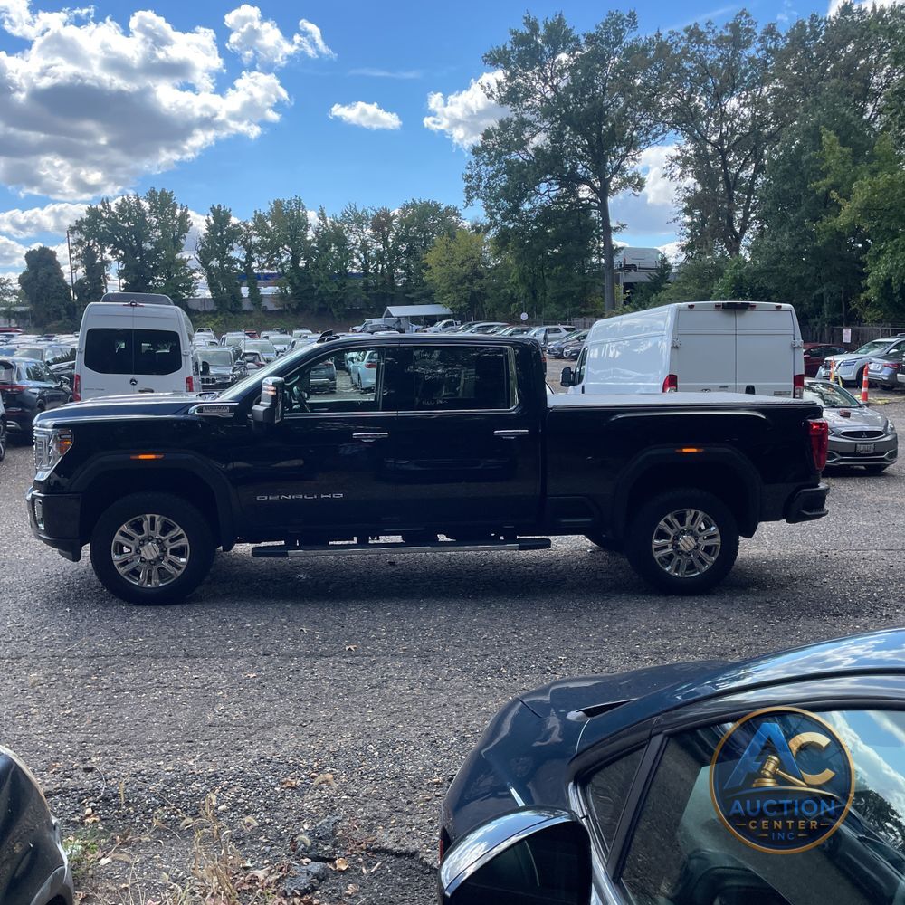 2023 GMC Sierra 3500HD Denali