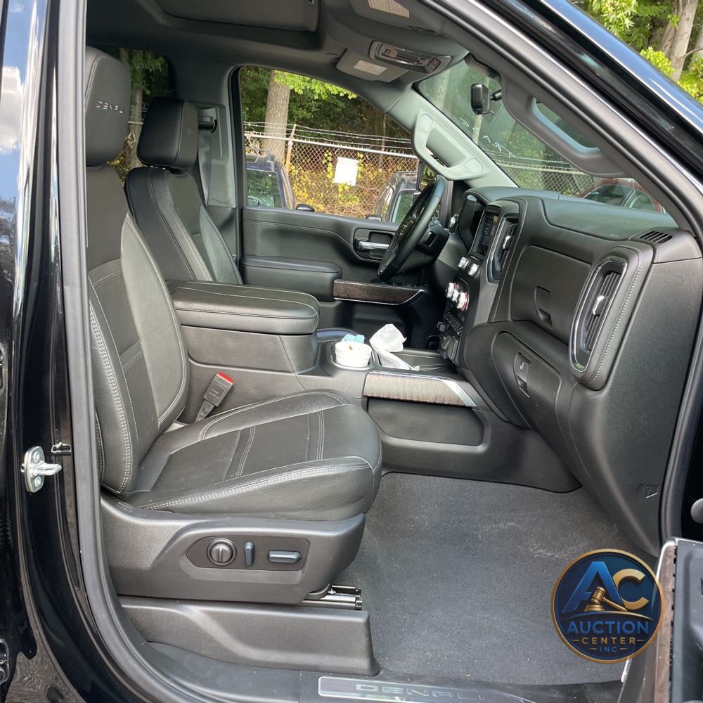 2023 GMC Sierra 3500HD Denali