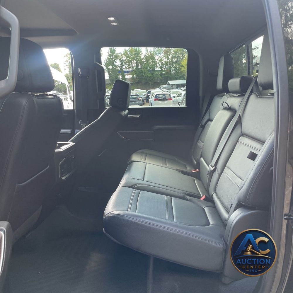 2023 GMC Sierra 3500HD Denali