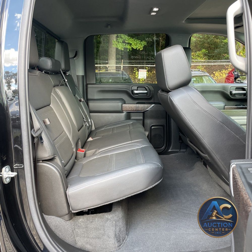 2023 GMC Sierra 3500HD Denali