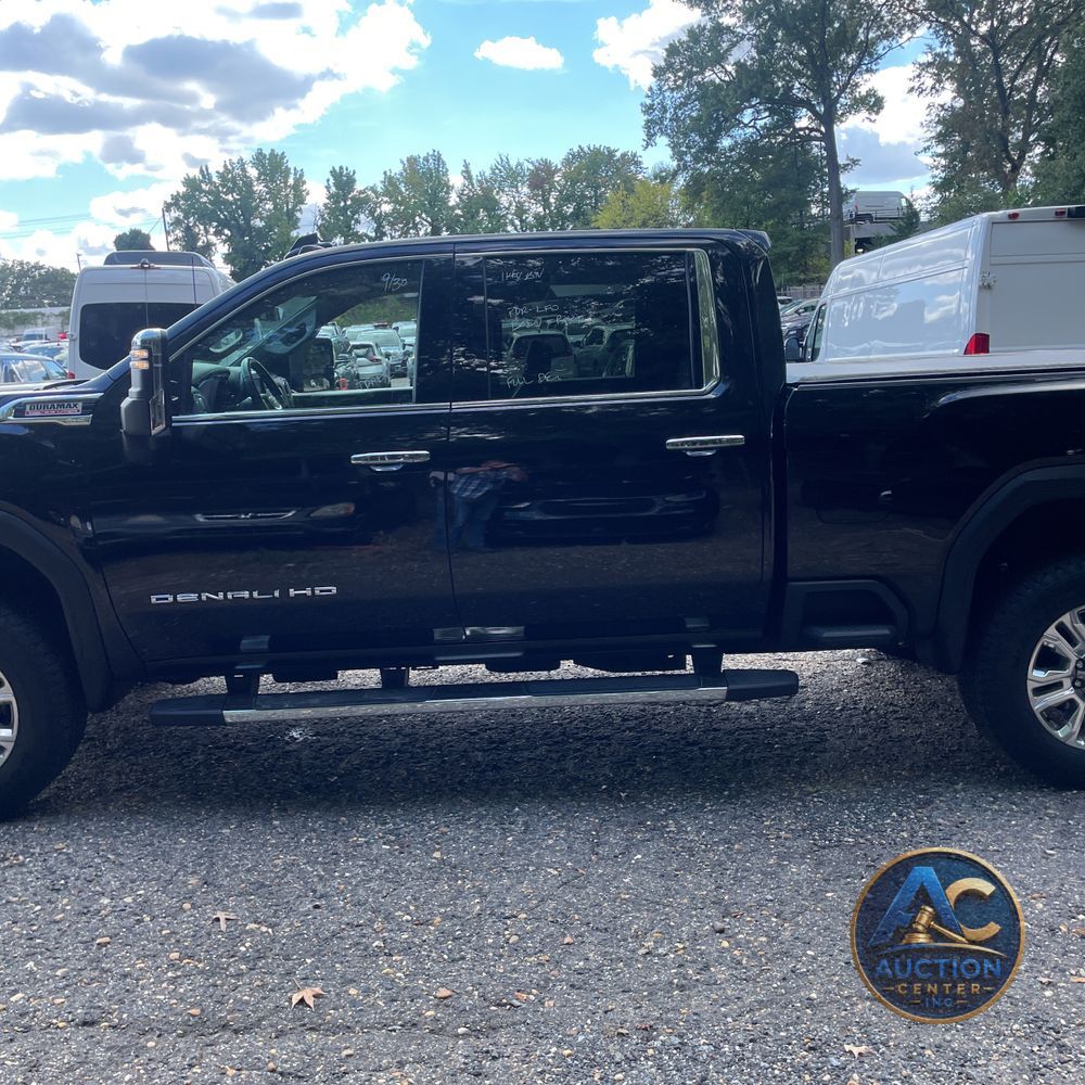 2023 GMC Sierra 3500HD Denali