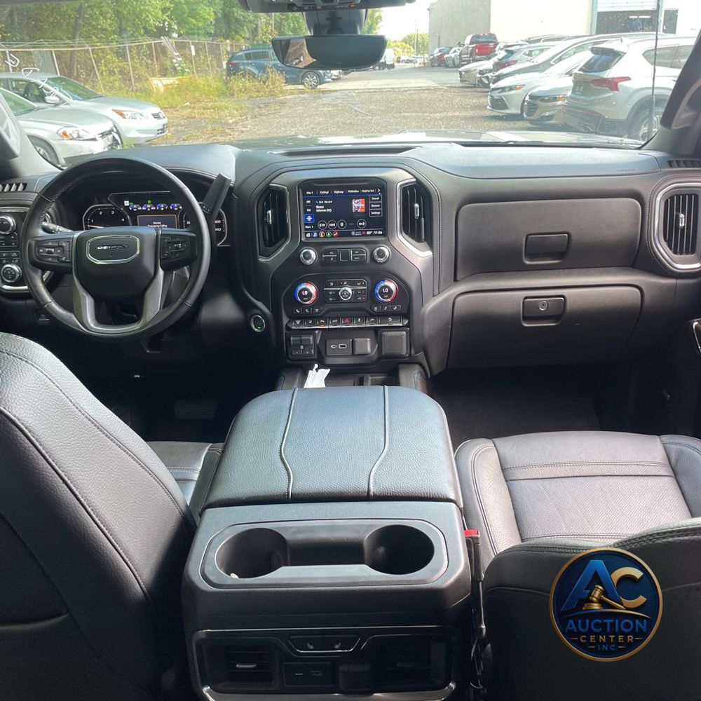2023 GMC Sierra 3500HD Denali