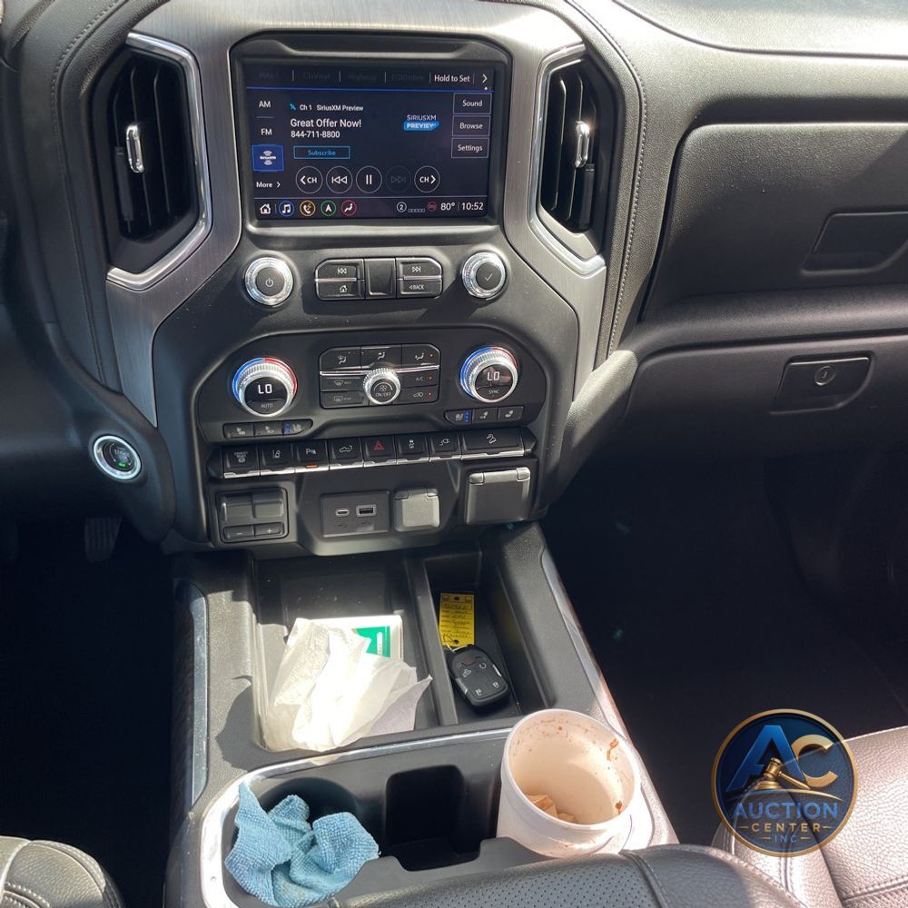 2023 GMC Sierra 3500HD Denali