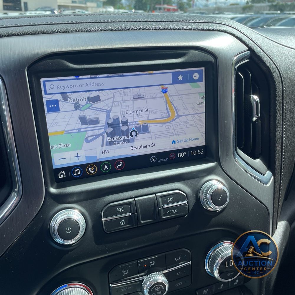 2023 GMC Sierra 3500HD Denali
