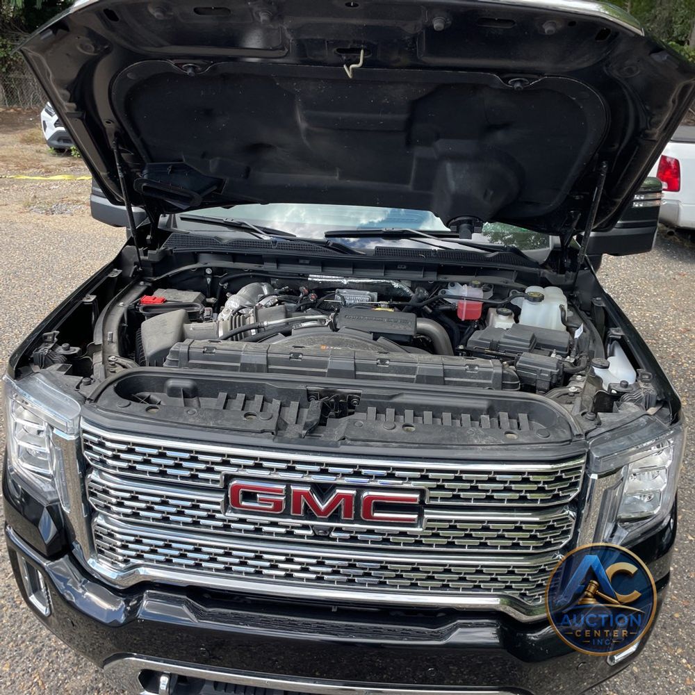 2023 GMC Sierra 3500HD Denali