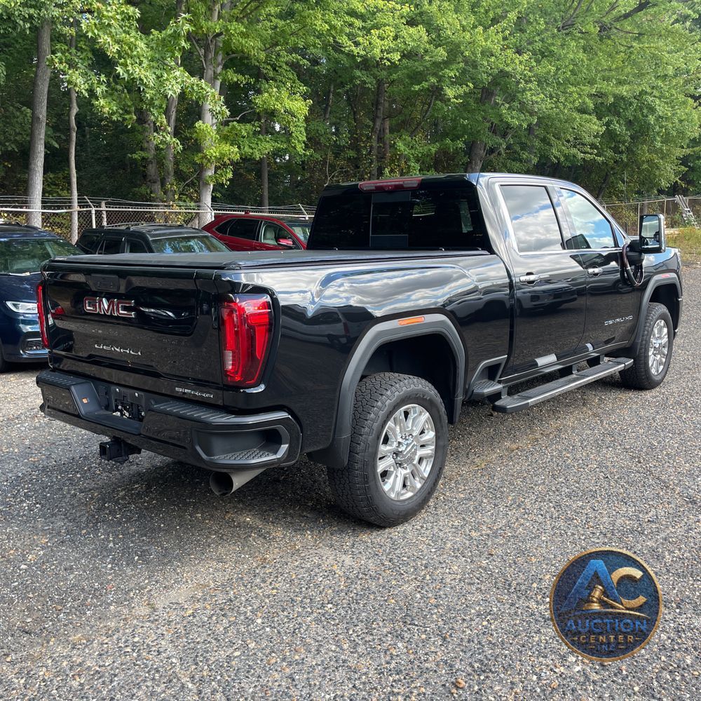 2023 GMC Sierra 3500HD Denali