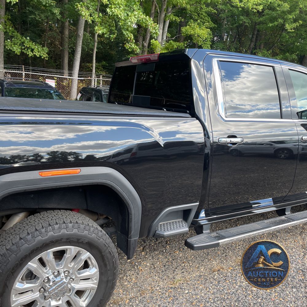 2023 GMC Sierra 3500HD Denali