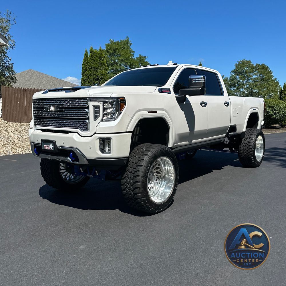2020 GMC Sierra 3500HD Denali