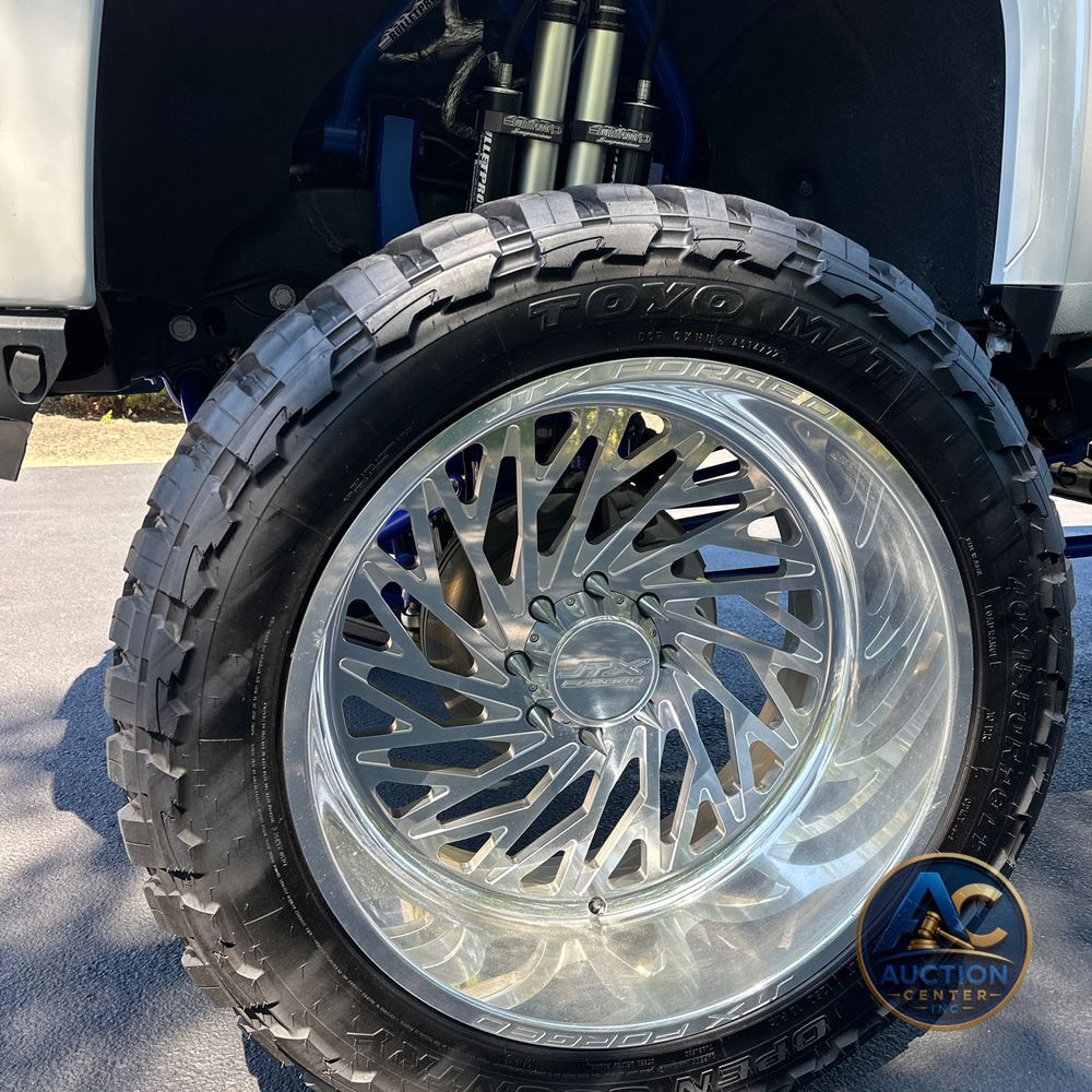 2020 GMC Sierra 3500HD Denali