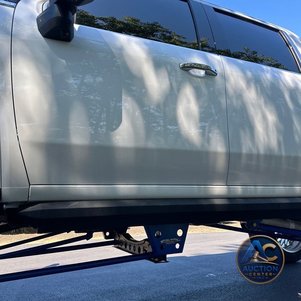 2020 GMC Sierra 3500HD Denali